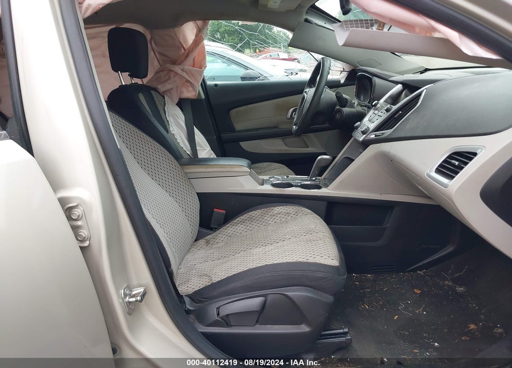 2014 GMC TERRAIN SLE-1 VIN: 2GKALMEK0E6127010
