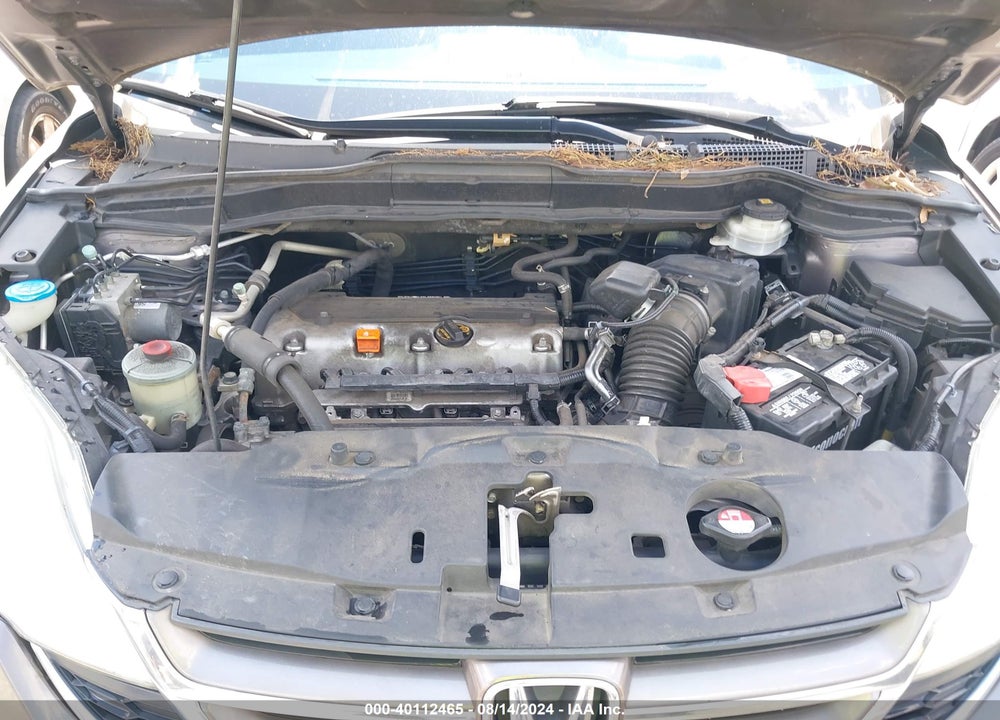 2010 HONDA CR-V EX VIN: 3CZRE4H54AG706363