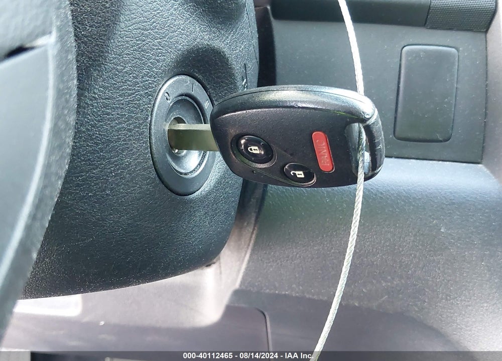 2010 HONDA CR-V EX VIN: 3CZRE4H54AG706363