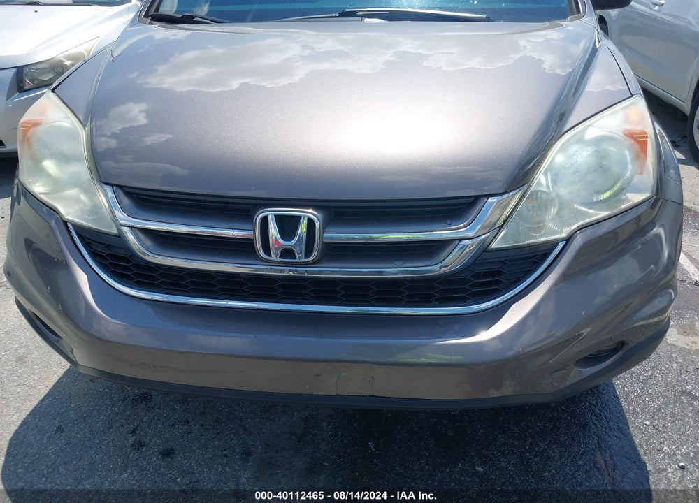 2010 HONDA CR-V EX VIN: 3CZRE4H54AG706363