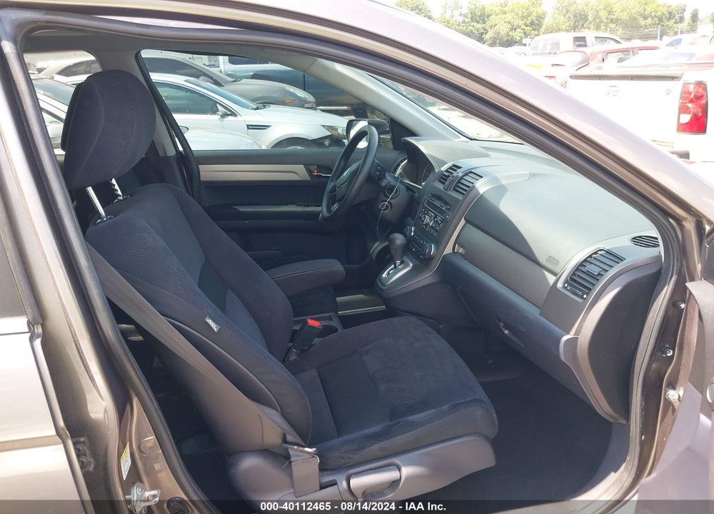 2010 HONDA CR-V EX VIN: 3CZRE4H54AG706363