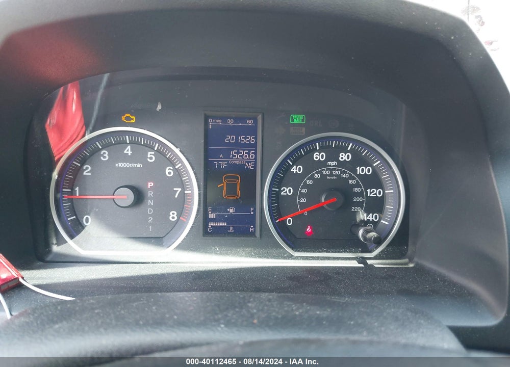 2010 HONDA CR-V EX VIN: 3CZRE4H54AG706363