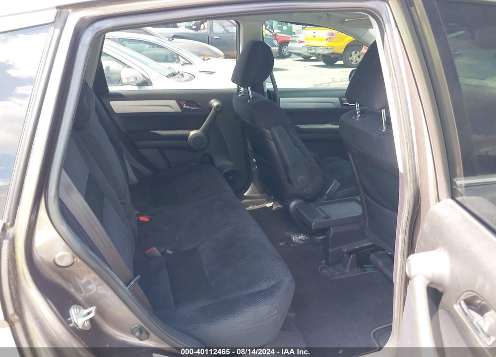 2010 HONDA CR-V EX VIN: 3CZRE4H54AG706363