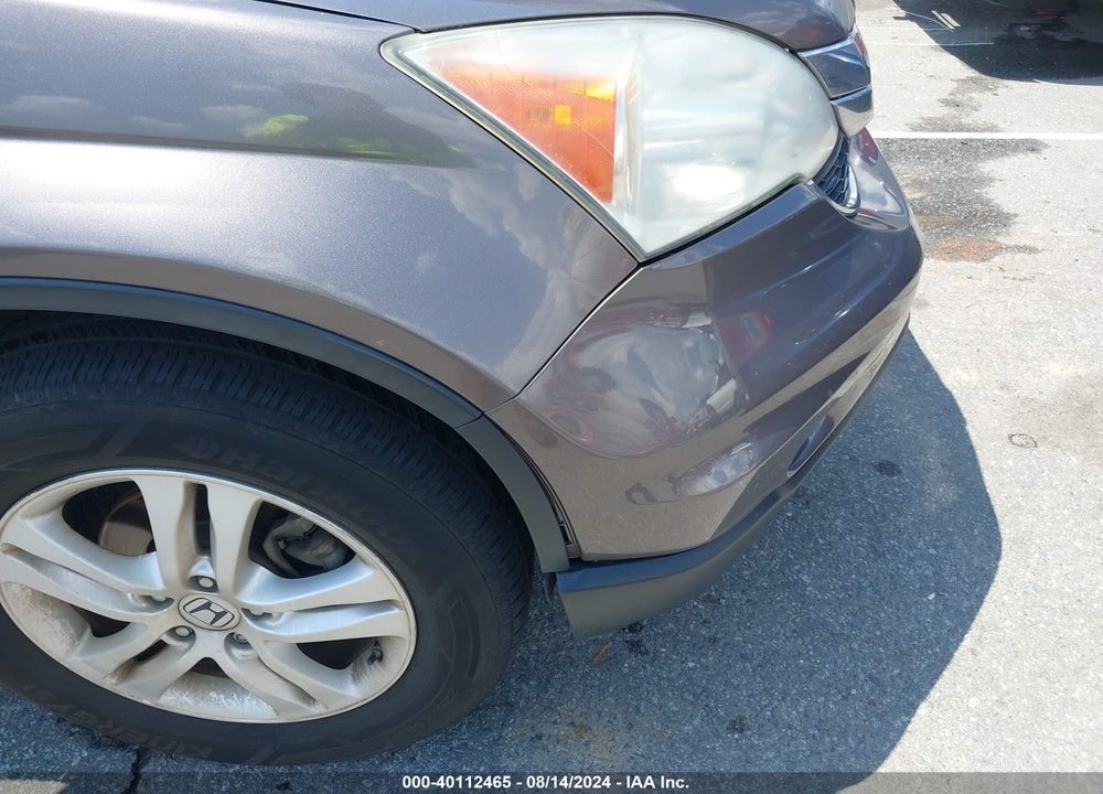 2010 HONDA CR-V EX VIN: 3CZRE4H54AG706363