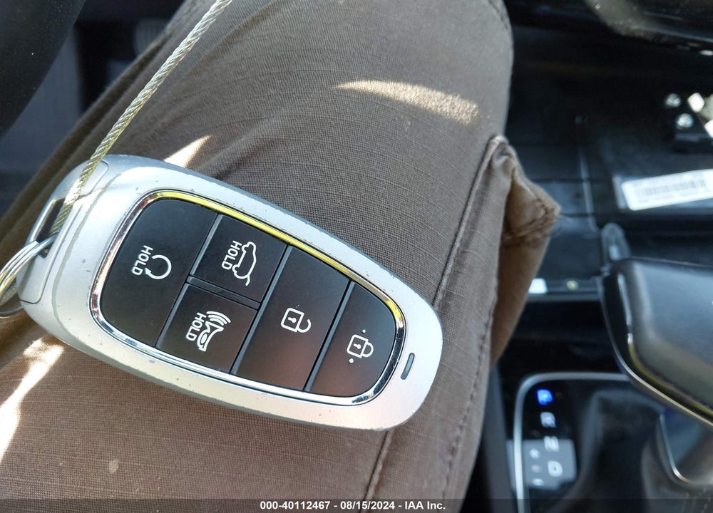 2022 HYUNDAI TUCSON SEL VIN: 5NMJCCAE0NH051545
