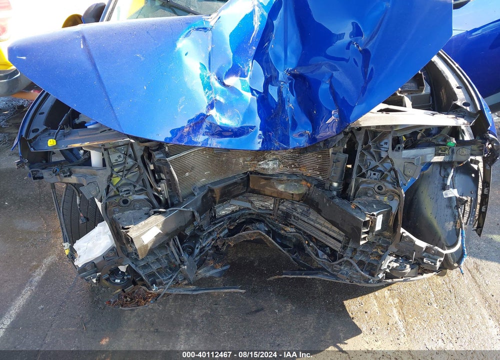 2022 HYUNDAI TUCSON SEL VIN: 5NMJCCAE0NH051545
