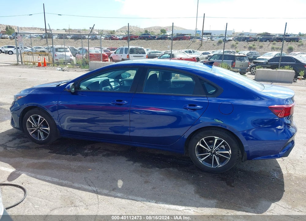 2023 KIA FORTE LXS VIN: 3KPF24ADXPE569047