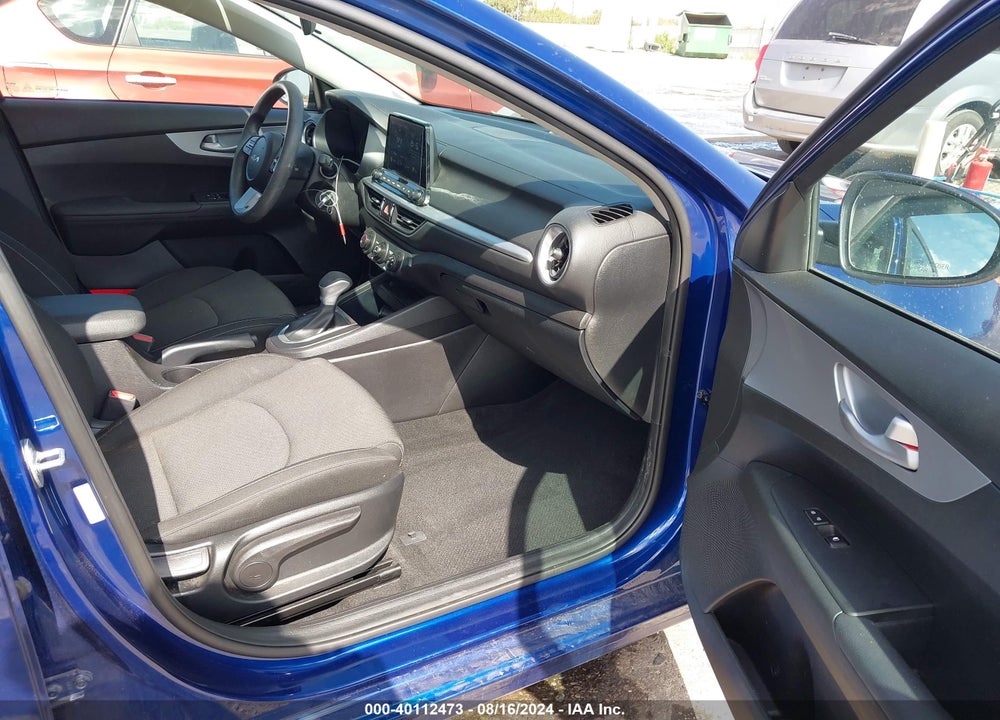 2023 KIA FORTE LXS VIN: 3KPF24ADXPE569047