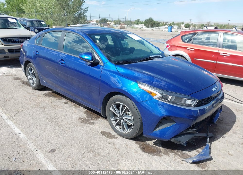2023 KIA FORTE LXS VIN: 3KPF24ADXPE569047