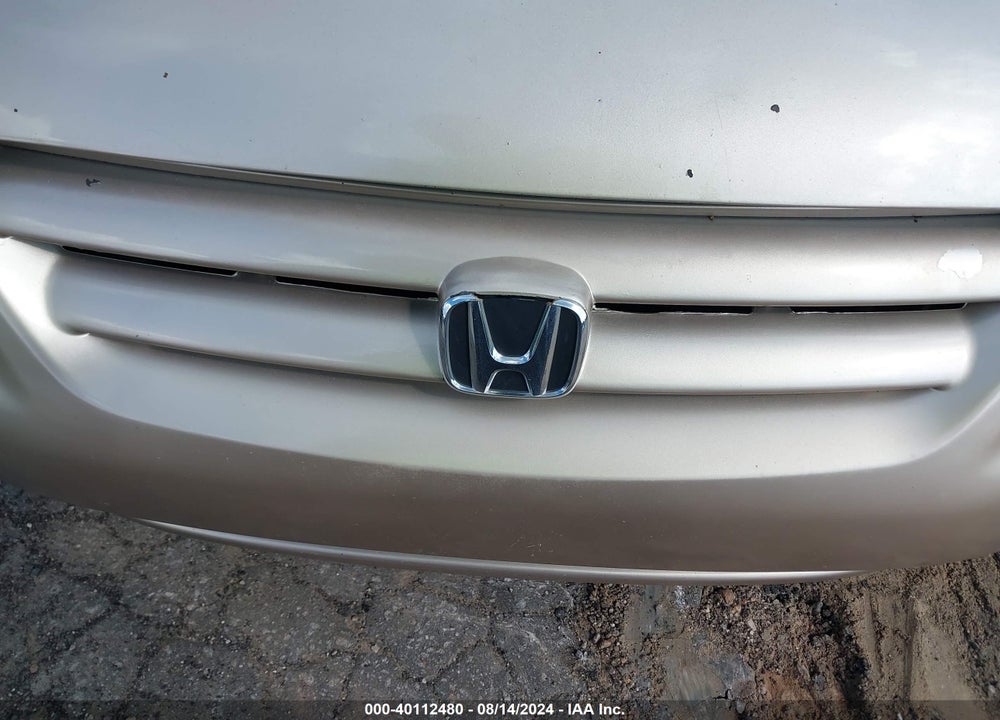 2002 HONDA ACCORD 2.3 EX VIN: 1HGCG56602A017641