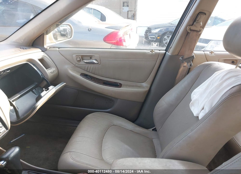 2002 HONDA ACCORD 2.3 EX VIN: 1HGCG56602A017641