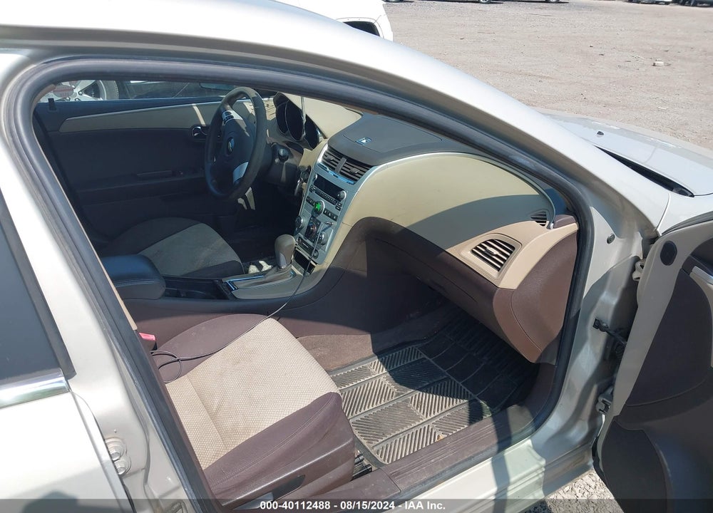 2011 CHEVROLET MALIBU VIN: 1G1ZB5E17BF173829