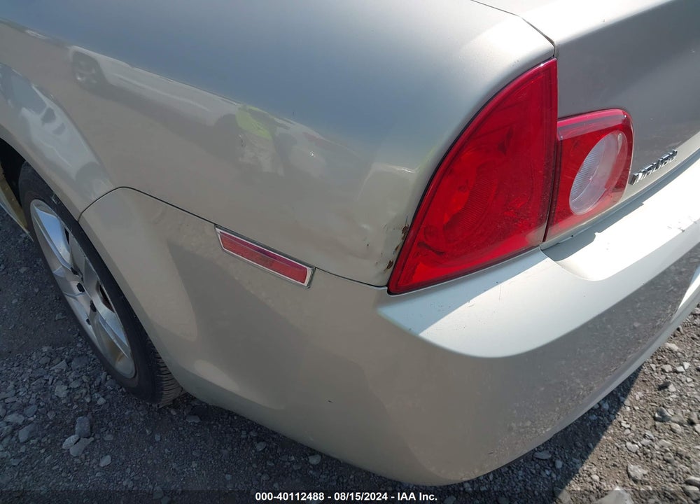 2011 CHEVROLET MALIBU VIN: 1G1ZB5E17BF173829