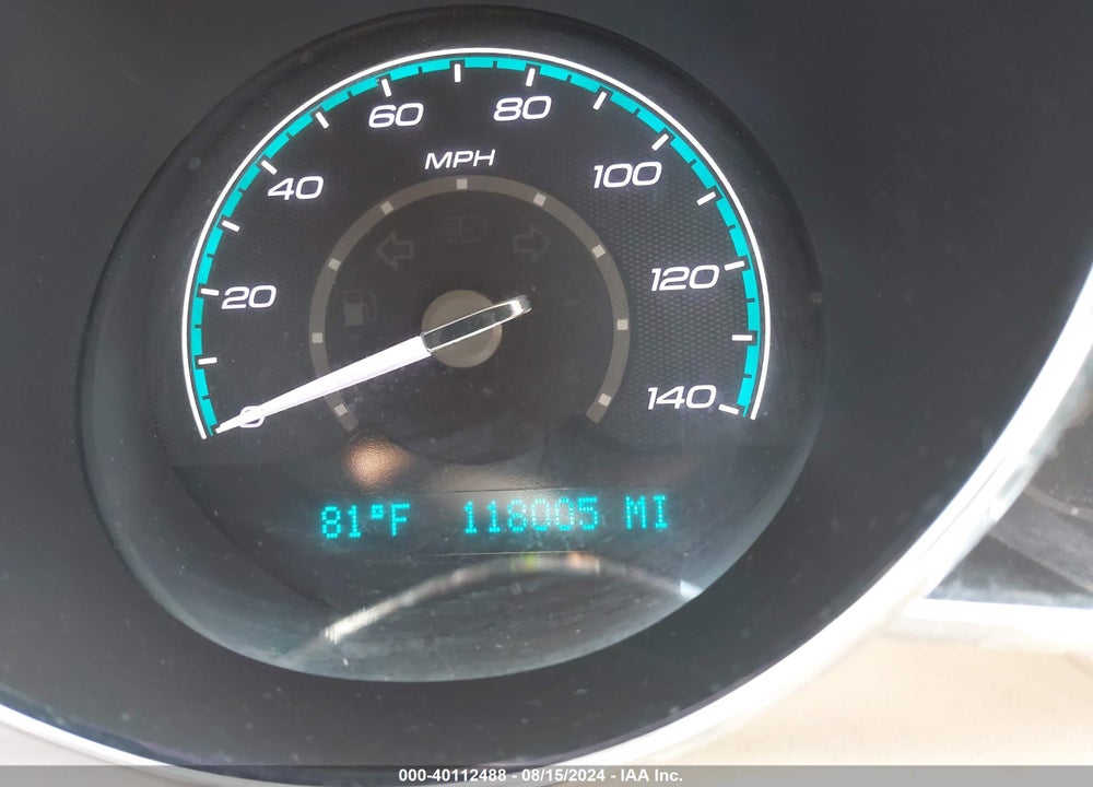 2011 CHEVROLET MALIBU VIN: 1G1ZB5E17BF173829