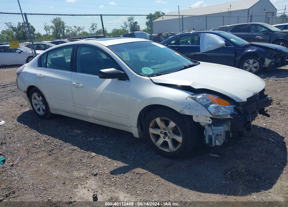 2009 NISSAN ALTIMA 2.5 S VIN: 1N4AL21EX9N464808