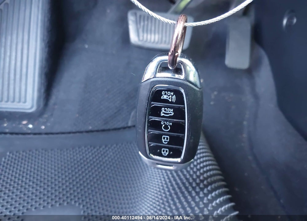 2023 HYUNDAI ELANTRA LIMITED VIN: KMHLP4AG5PU399241