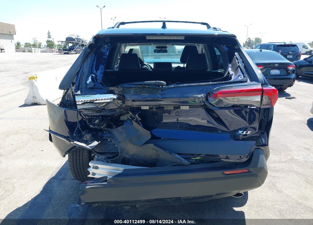 2021 TOYOTA RAV4 XLE PREMIUM VIN: 2T3C1RFV5MW158708
