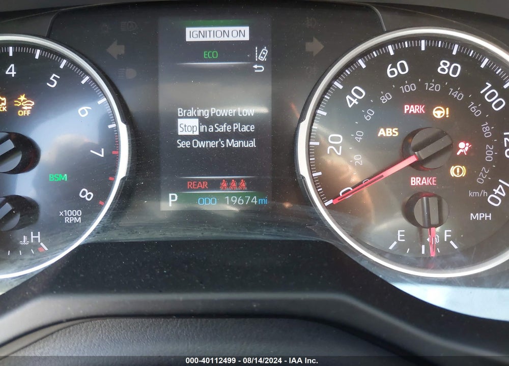 2021 TOYOTA RAV4 XLE PREMIUM VIN: 2T3C1RFV5MW158708