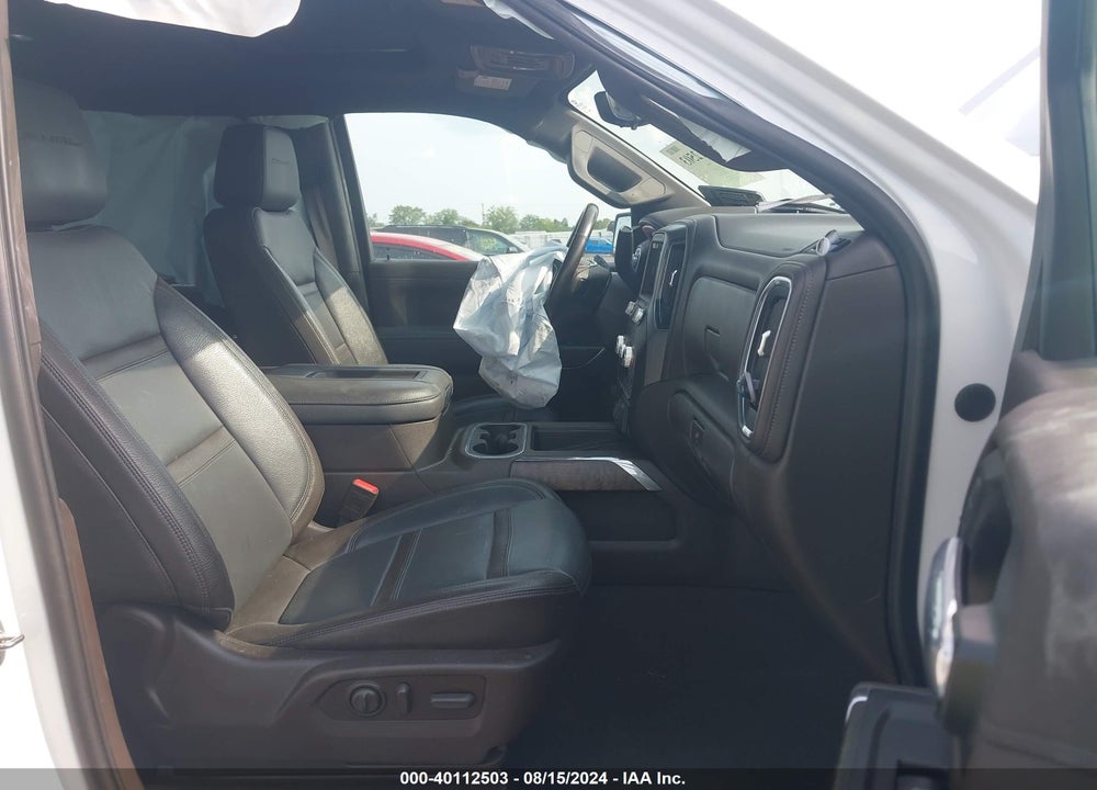 2021 GMC SIERRA 1500 4WD STANDARD BOX DENALI VIN: 3GTU9FET4MG120009