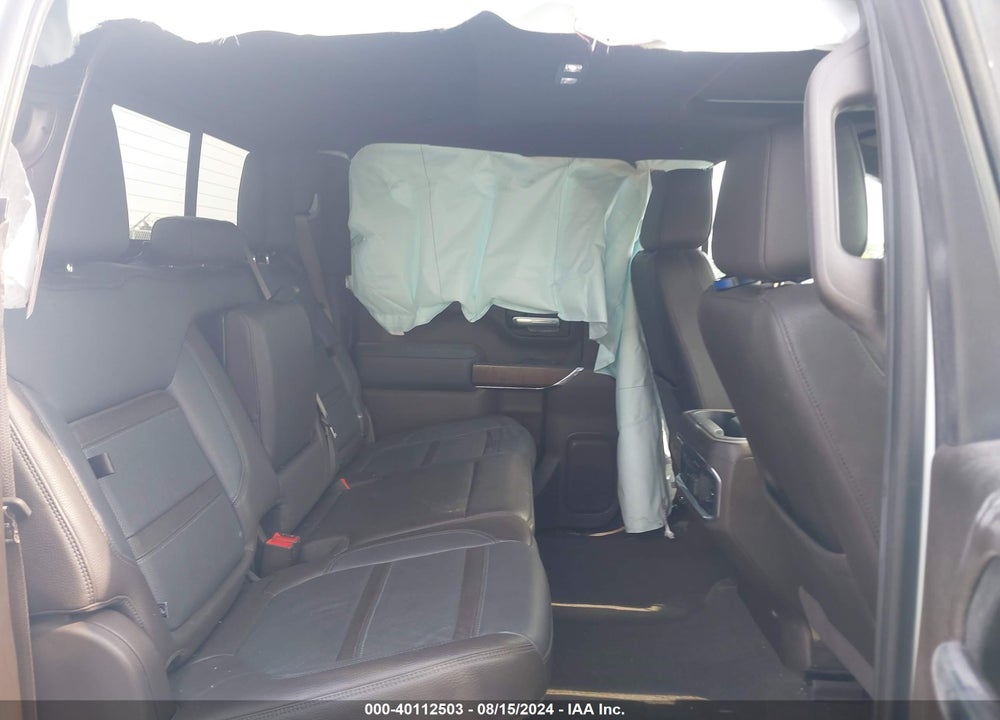 2021 GMC SIERRA 1500 4WD STANDARD BOX DENALI VIN: 3GTU9FET4MG120009