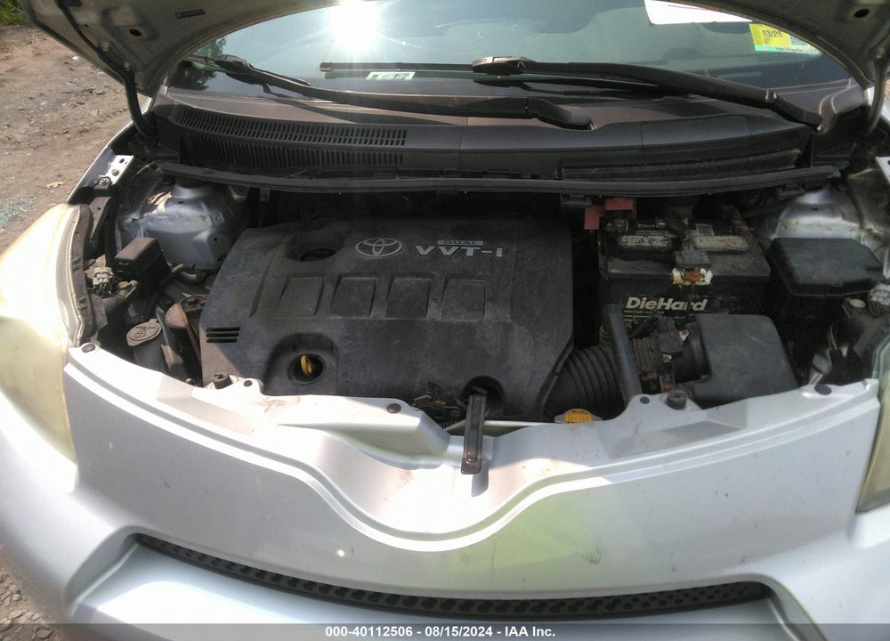 2009 SCION XD VIN: JTKKU10449J048140