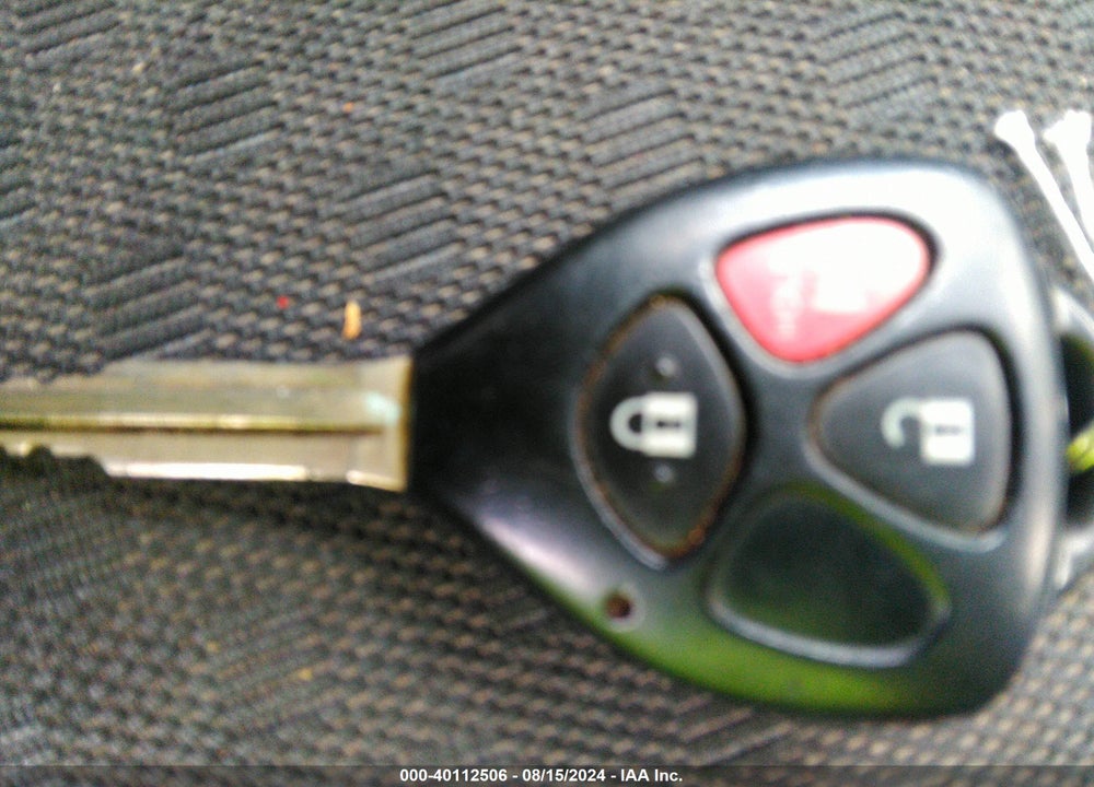 2009 SCION XD VIN: JTKKU10449J048140