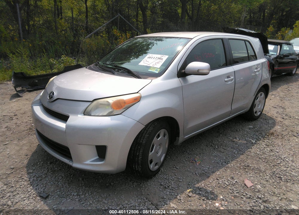 2009 SCION XD VIN: JTKKU10449J048140