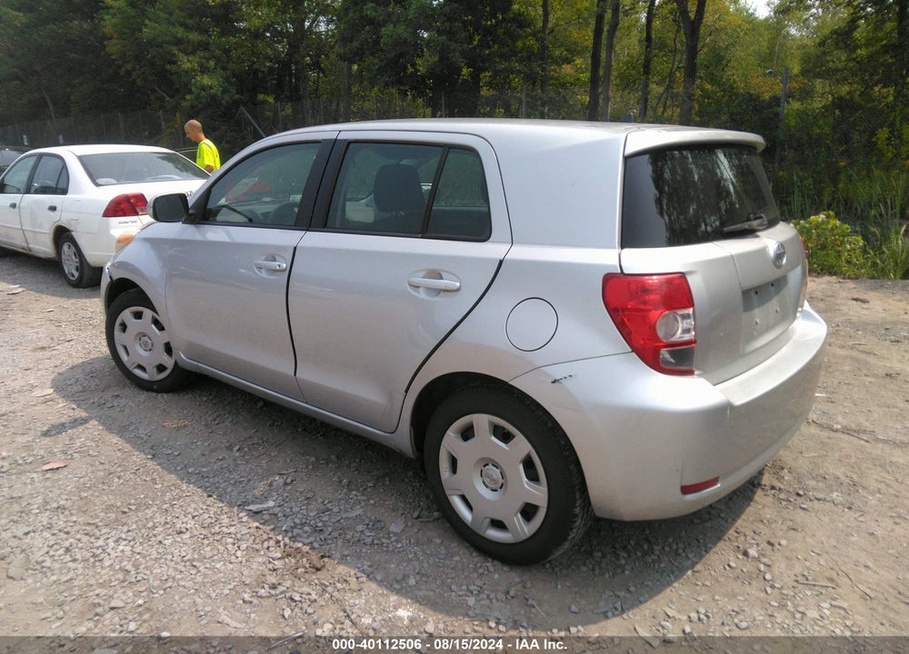 2009 SCION XD VIN: JTKKU10449J048140