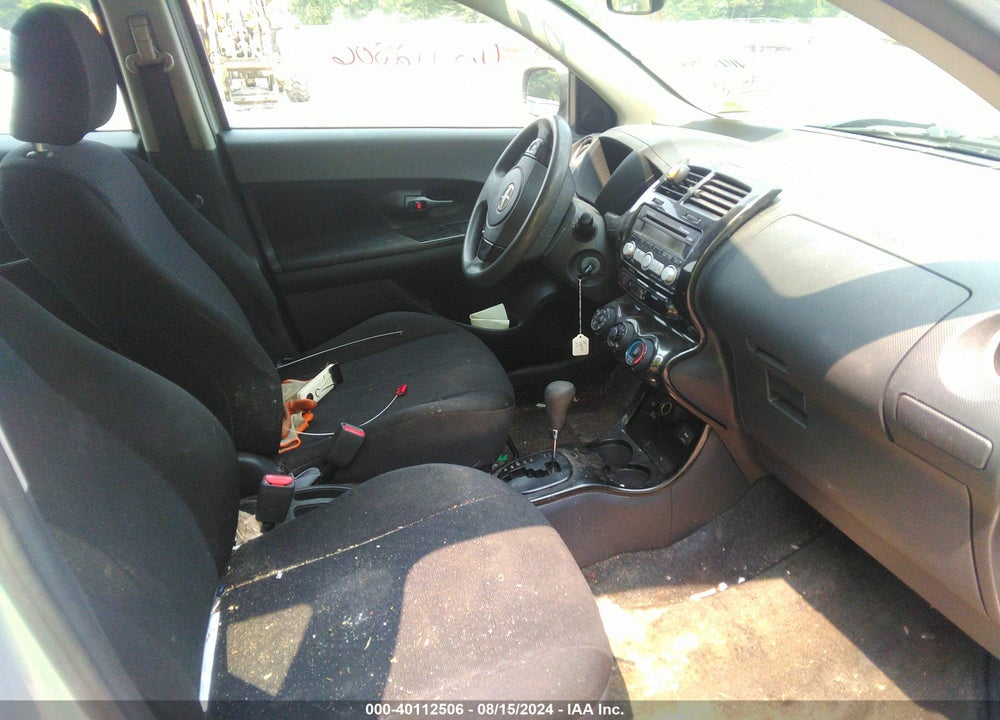 2009 SCION XD VIN: JTKKU10449J048140