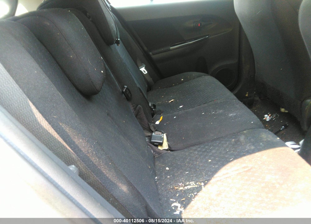 2009 SCION XD VIN: JTKKU10449J048140