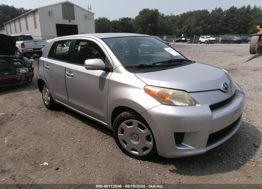 2009 SCION XD VIN: JTKKU10449J048140