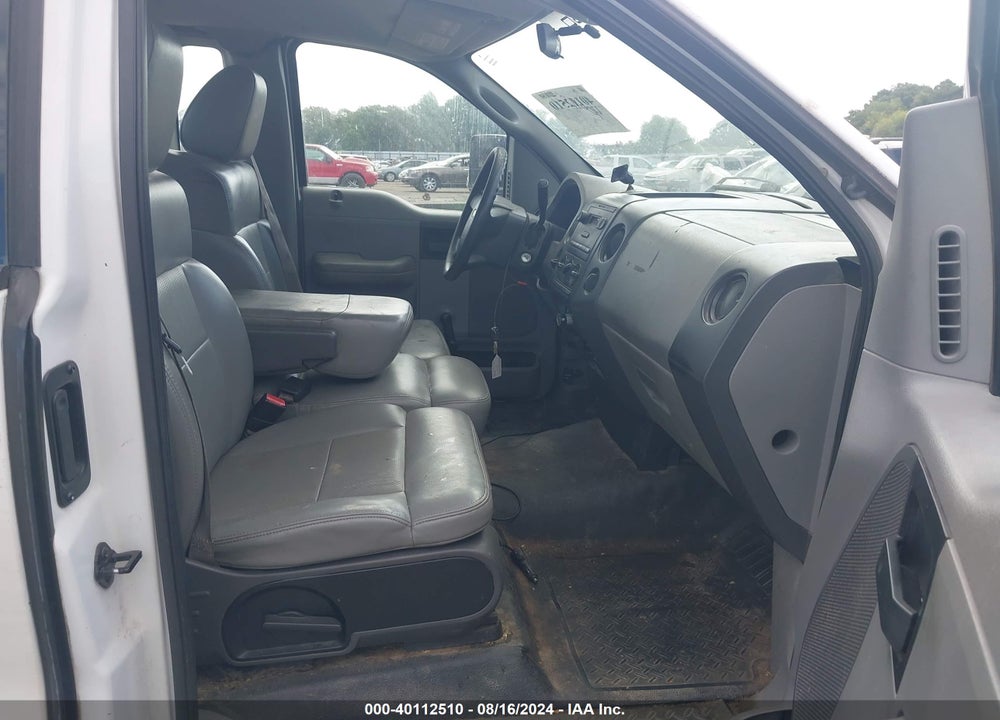 2005 FORD F-150 STX/XL/XLT VIN: 1FTRF12205NB05092