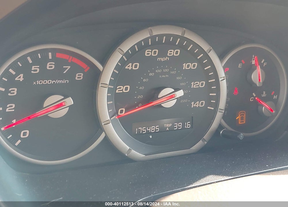 2006 HONDA PILOT EX-L VIN: 5FNYF287X6B000869