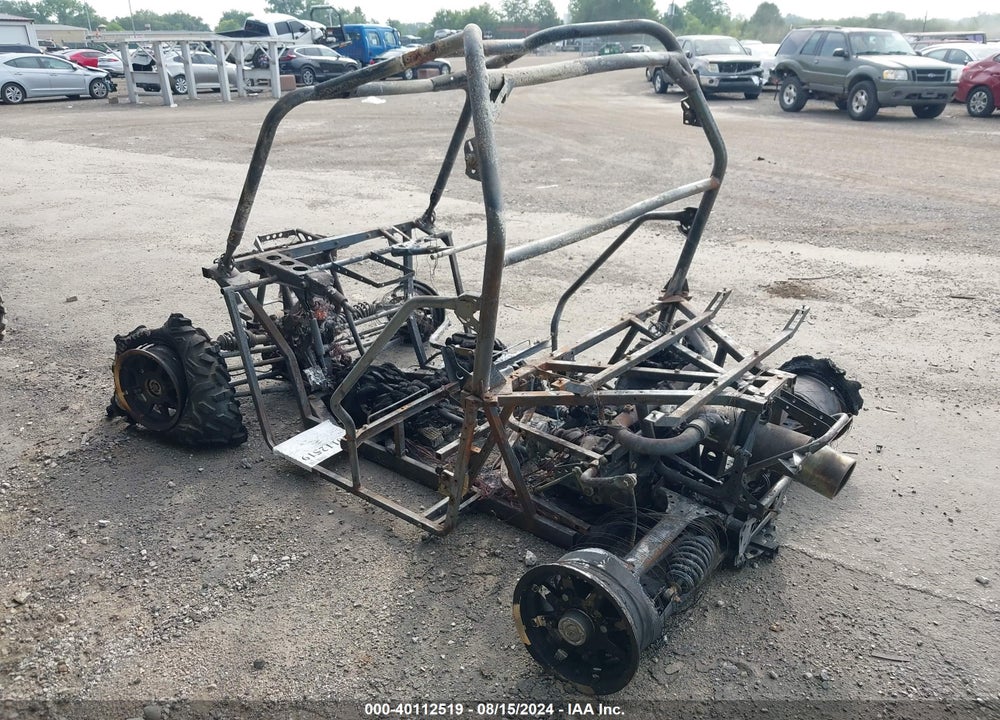 2014 POLARIS RZR 800 S VIN: 4XAVE7EA5EB926138