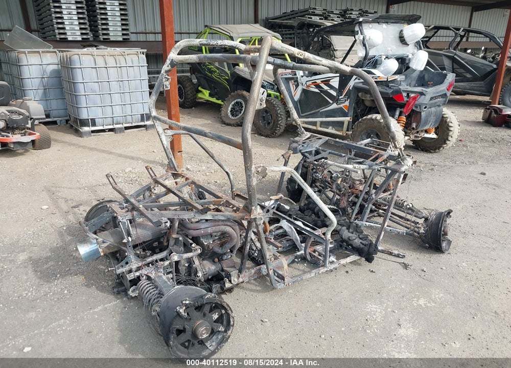 2014 POLARIS RZR 800 S VIN: 4XAVE7EA5EB926138