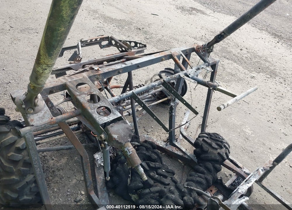 2014 POLARIS RZR 800 S VIN: 4XAVE7EA5EB926138