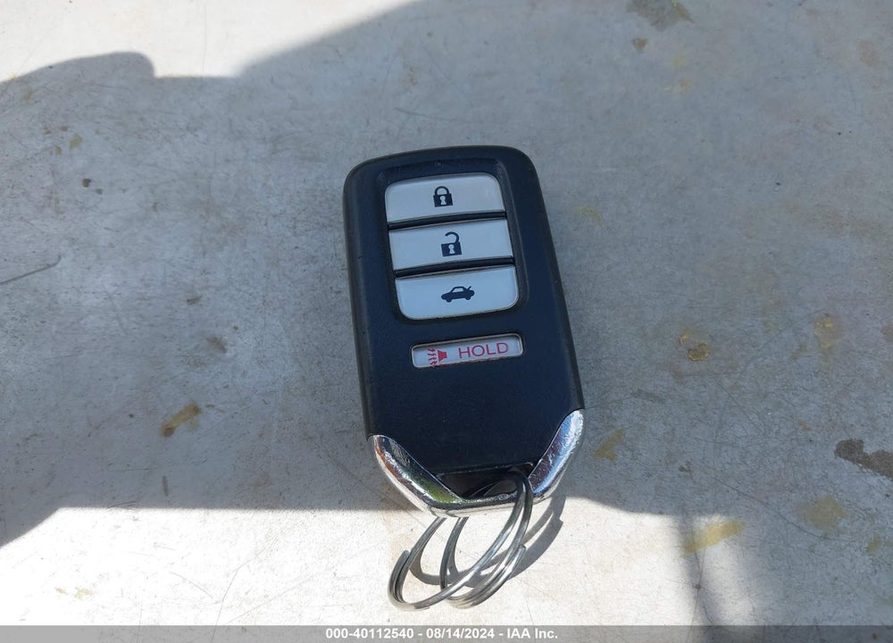 2015 HONDA CIVIC EX VIN: 19XFB2F81FE033411
