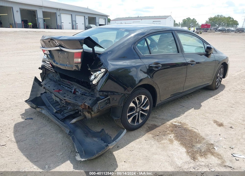 2015 HONDA CIVIC EX VIN: 19XFB2F81FE033411