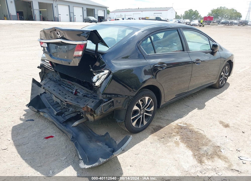 2015 HONDA CIVIC EX VIN: 19XFB2F81FE033411