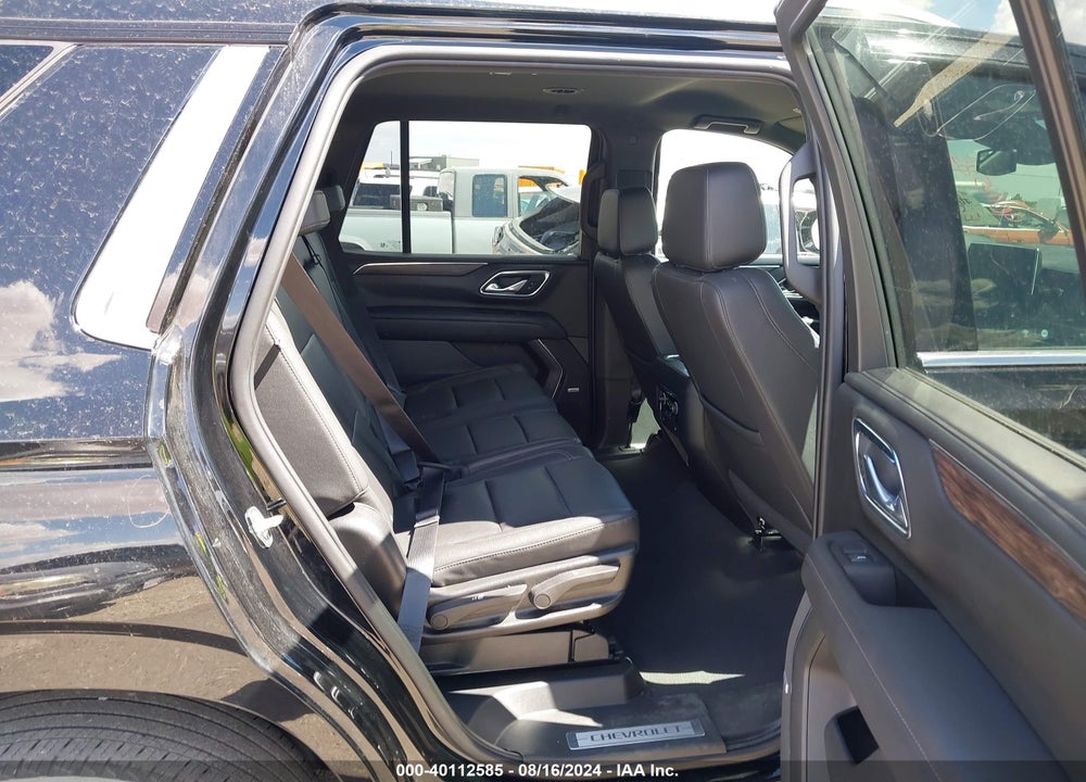 2023 CHEVROLET TAHOE 4WD LT VIN: 1GNSKNKD4PR192827