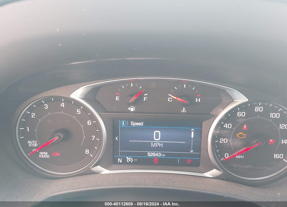 2021 GMC TERRAIN AWD SLE VIN: 3GKALTEV7ML347887