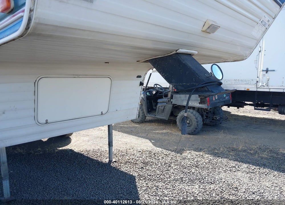 1998 KOMFORT OTHER VIN: 1K53KFL2XW1019822
