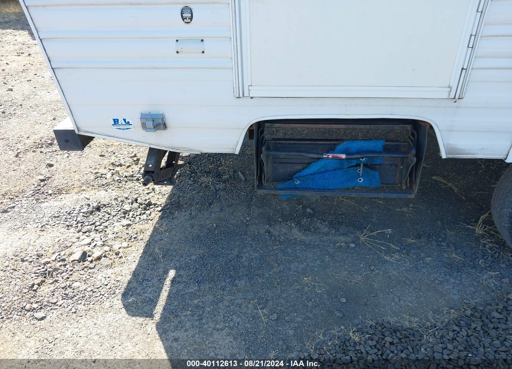 1998 KOMFORT OTHER VIN: 1K53KFL2XW1019822