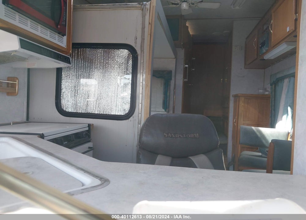 1998 KOMFORT OTHER VIN: 1K53KFL2XW1019822