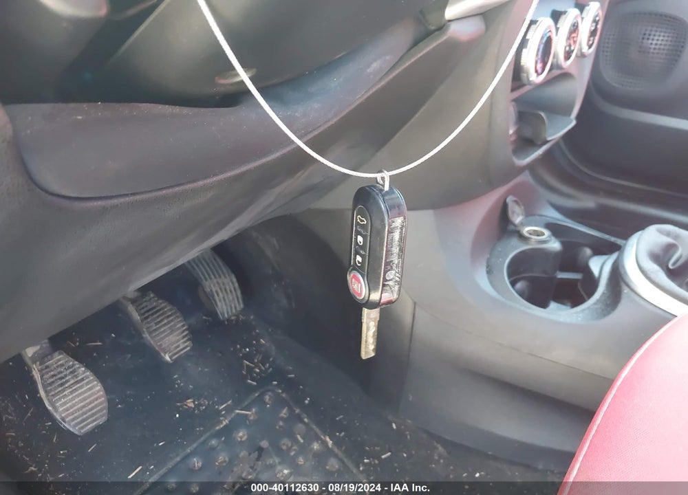 2014 FIAT 500L POP VIN: ZFBCFAAH5EZ029537