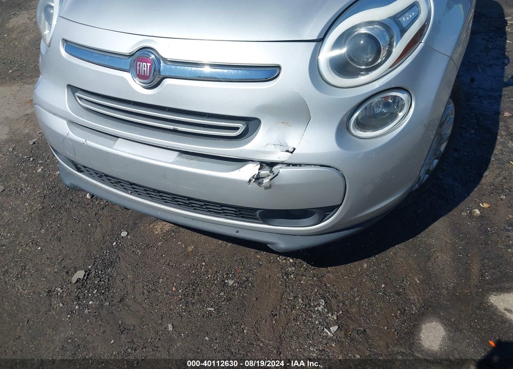 2014 FIAT 500L POP VIN: ZFBCFAAH5EZ029537