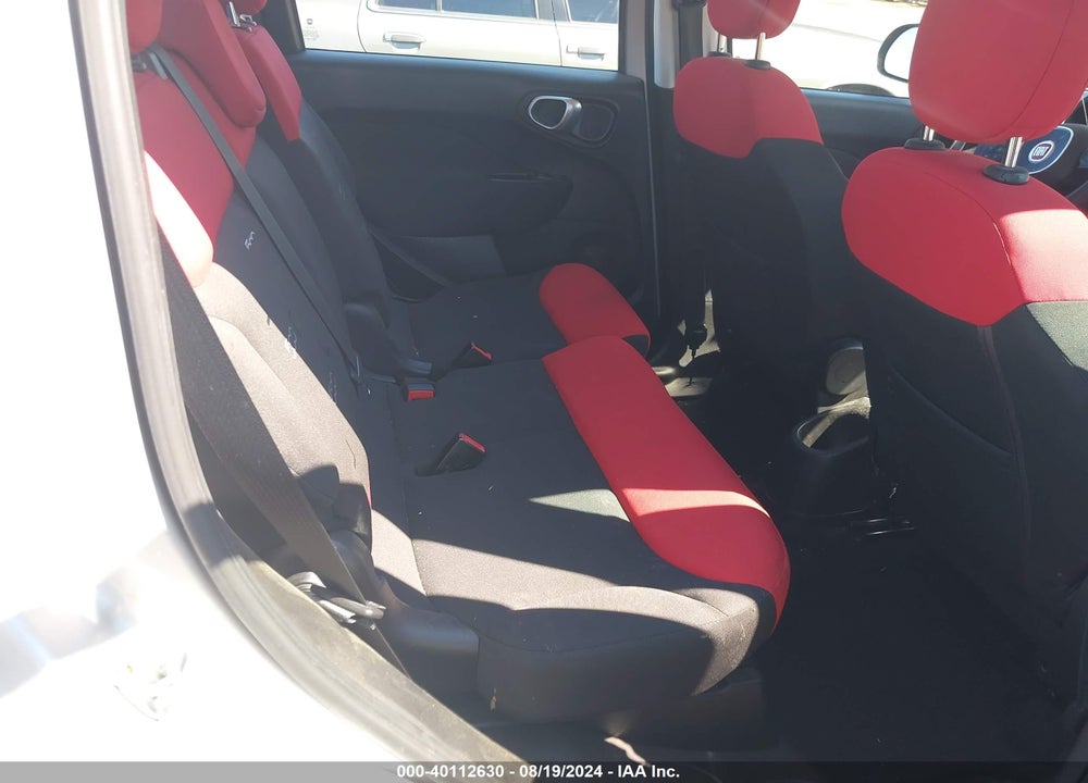 2014 FIAT 500L POP VIN: ZFBCFAAH5EZ029537