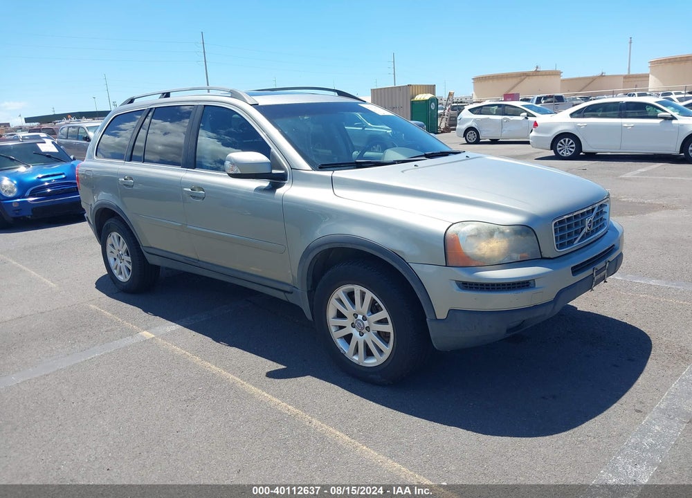 2008 VOLVO XC90 3.2 VIN: YV4CY982081482777