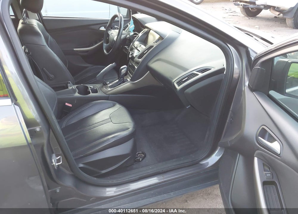 2012 FORD FOCUS VIN: 1FAHP3M28CL210270