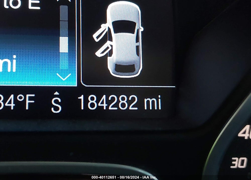 2012 FORD FOCUS VIN: 1FAHP3M28CL210270
